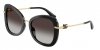 OKULARY DOLCE & GABBANA DG 4535 501/8G 53 ROZMIAR M